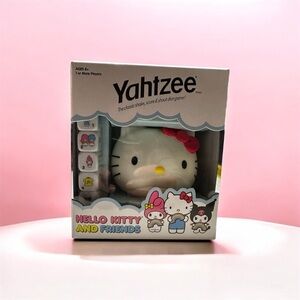 Hello Kitty and Friends Yahtzee